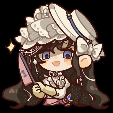 A paranoid artist Carrd